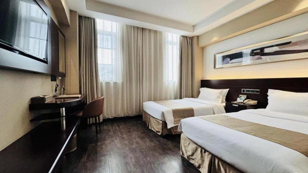 Hotel Maixinge Boutique Waigaoqiao Free Trade Zone 4*