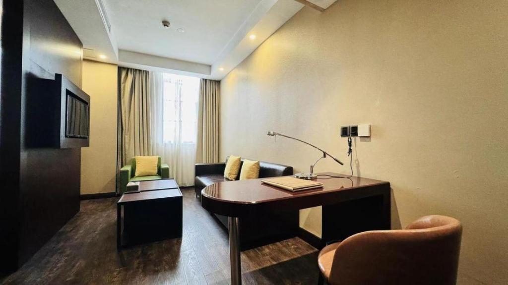 Hotel Maixinge Boutique Waigaoqiao Free Trade Zone Shanghai