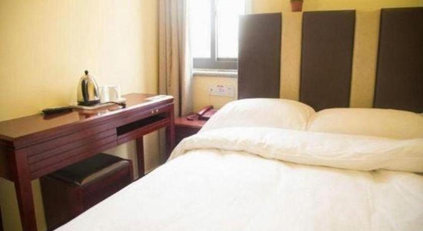 Shell Baoshan Meilanhu Luosheng Road Hotel