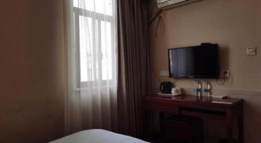 Hotel Shell Baoshan Meilanhu Luosheng Road Shanghai