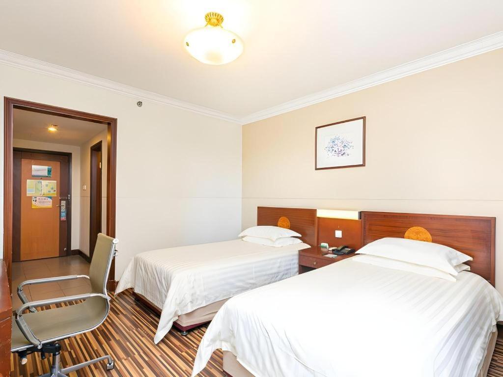 Jinjiang North Bund Yangpu Bridge Branch Hotel