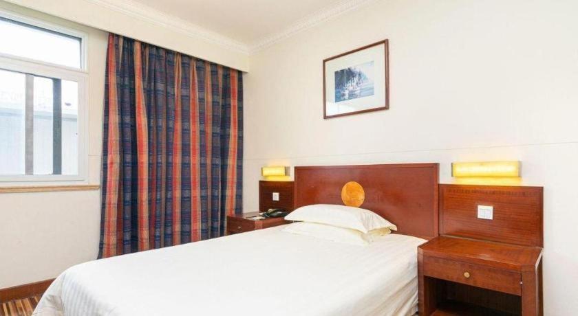 Hotel Jinjiang North Bund Yangpu Bridge Branch