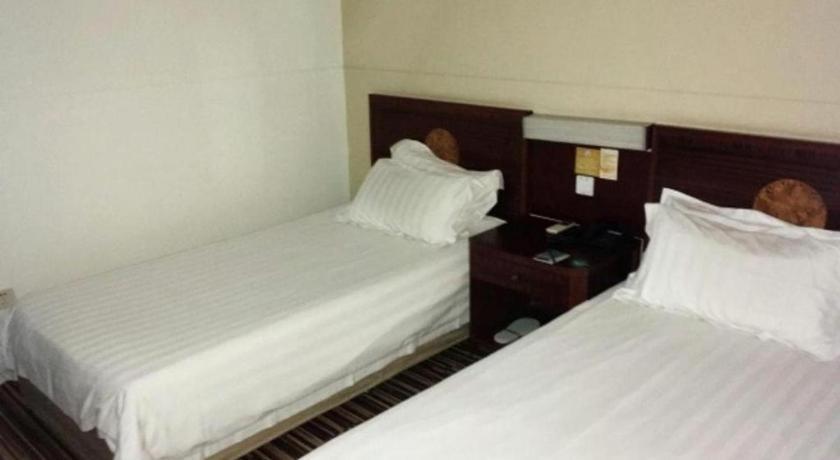 Jinjiang North Bund Yangpu Bridge Branch Hotel