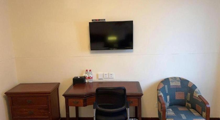 Jinjiang North Bund Yangpu Bridge Branch Hotel