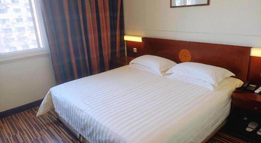Hotel Jinjiang North Bund Yangpu Bridge Branch Shanghai