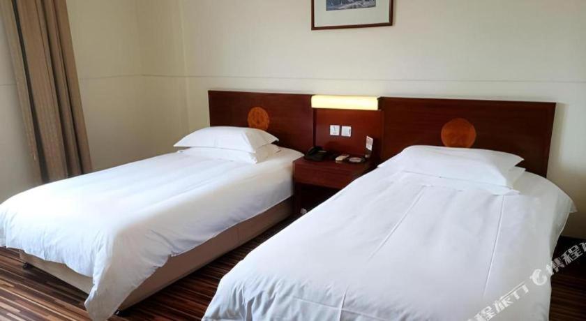 Jinjiang North Bund Yangpu Bridge Branch Hotel Shanghai