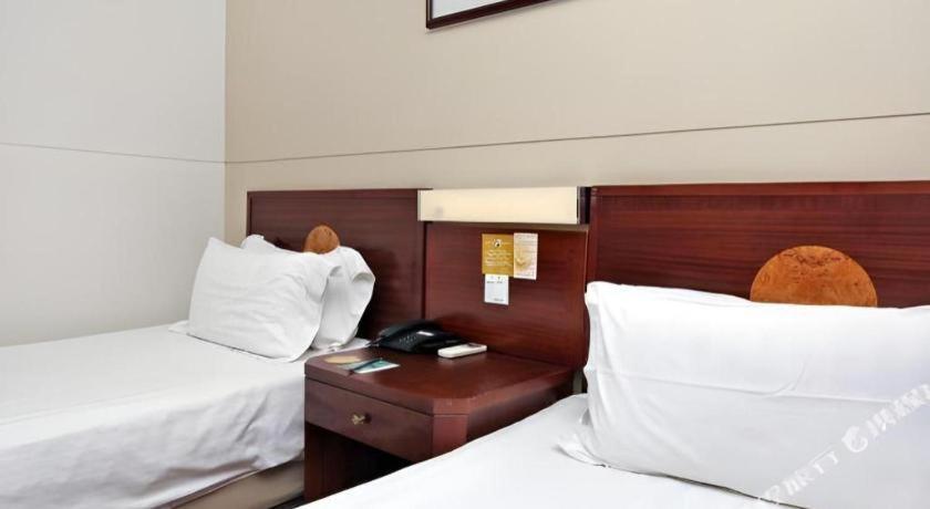 Hotel Jinjiang North Bund Yangpu Bridge Branch Shanghai