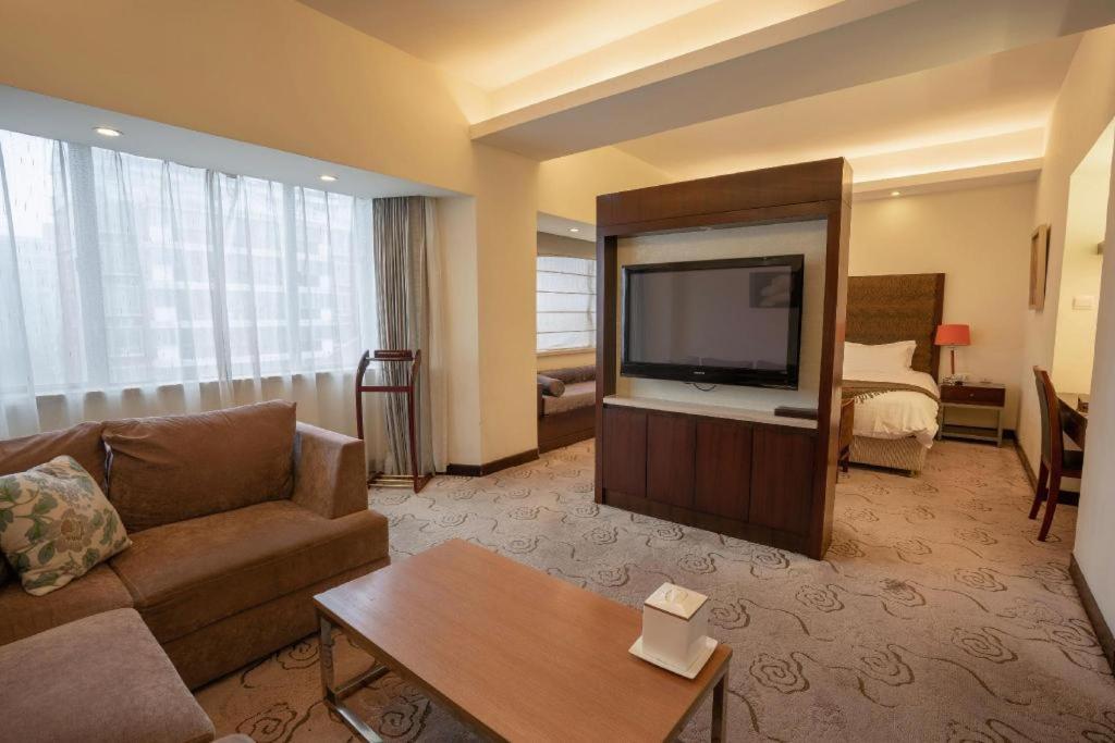 Hotel Nanying Shanghai