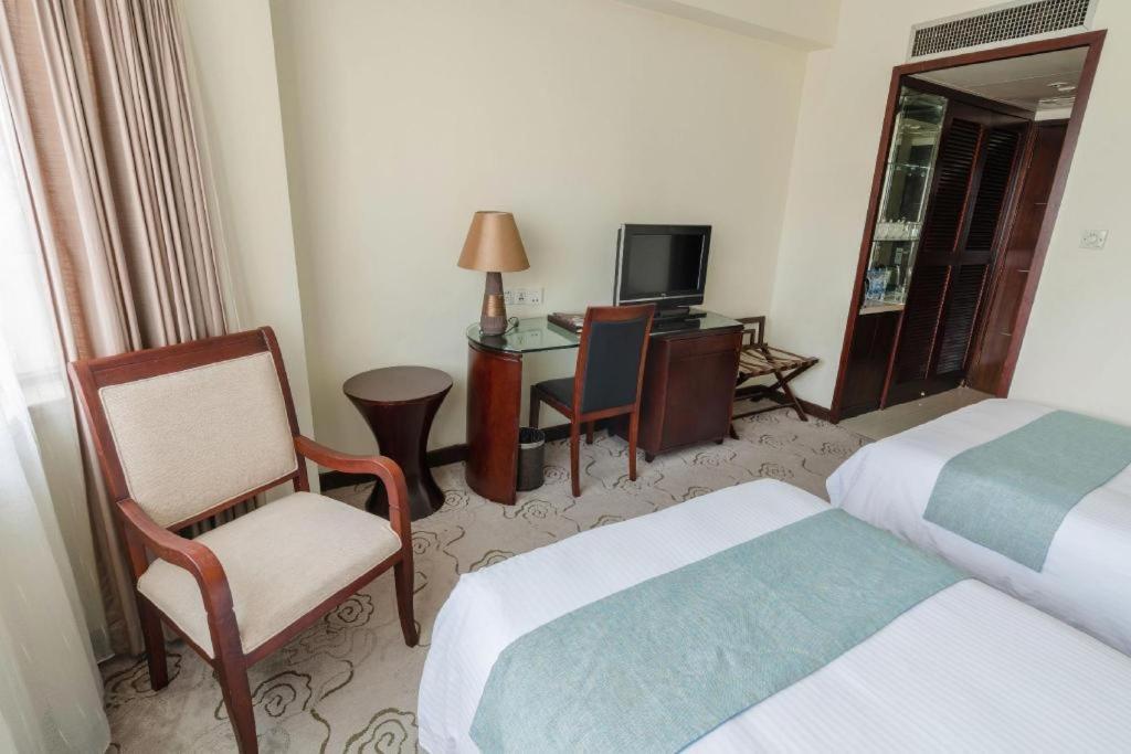 Nanying Hotel Shanghai