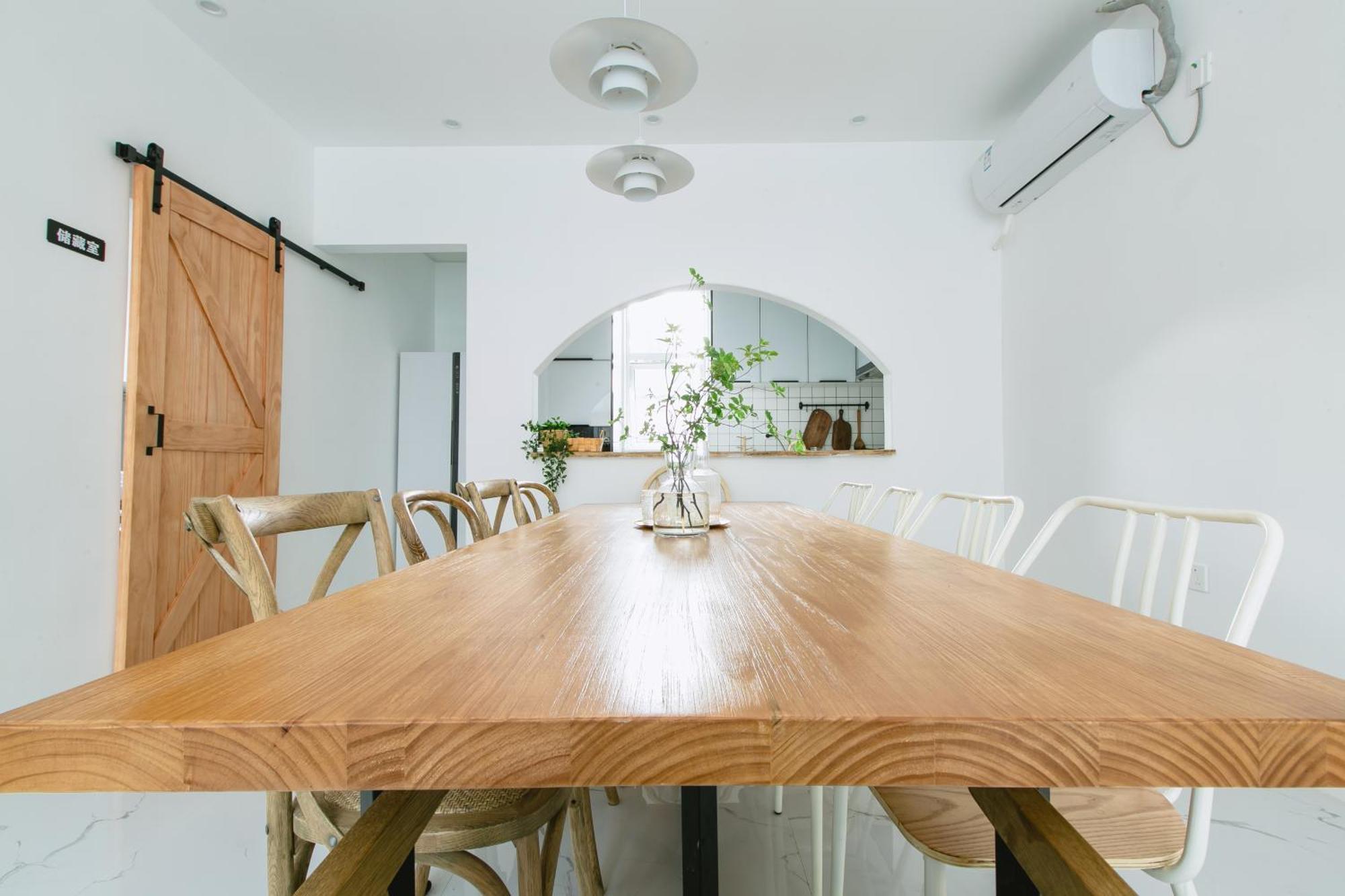 Fangning Apartamento
