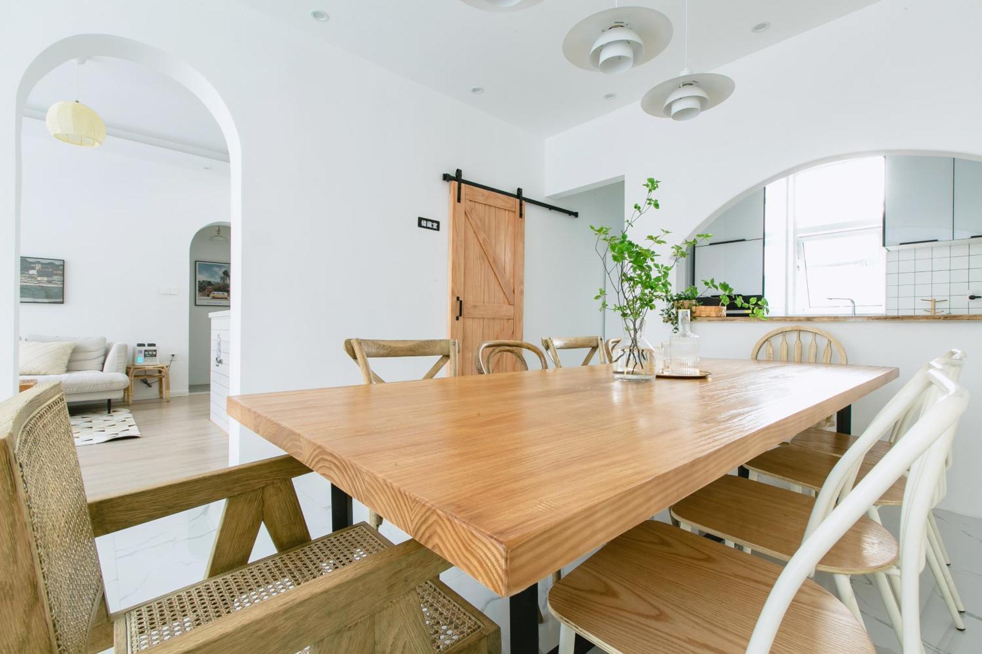 Fangning Apartamento