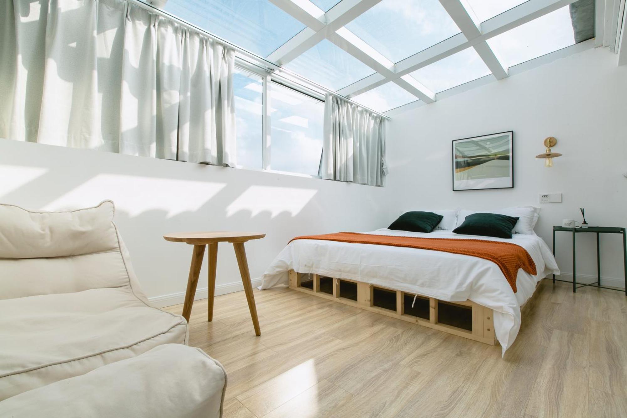 Fangning Apartamento Shanghái