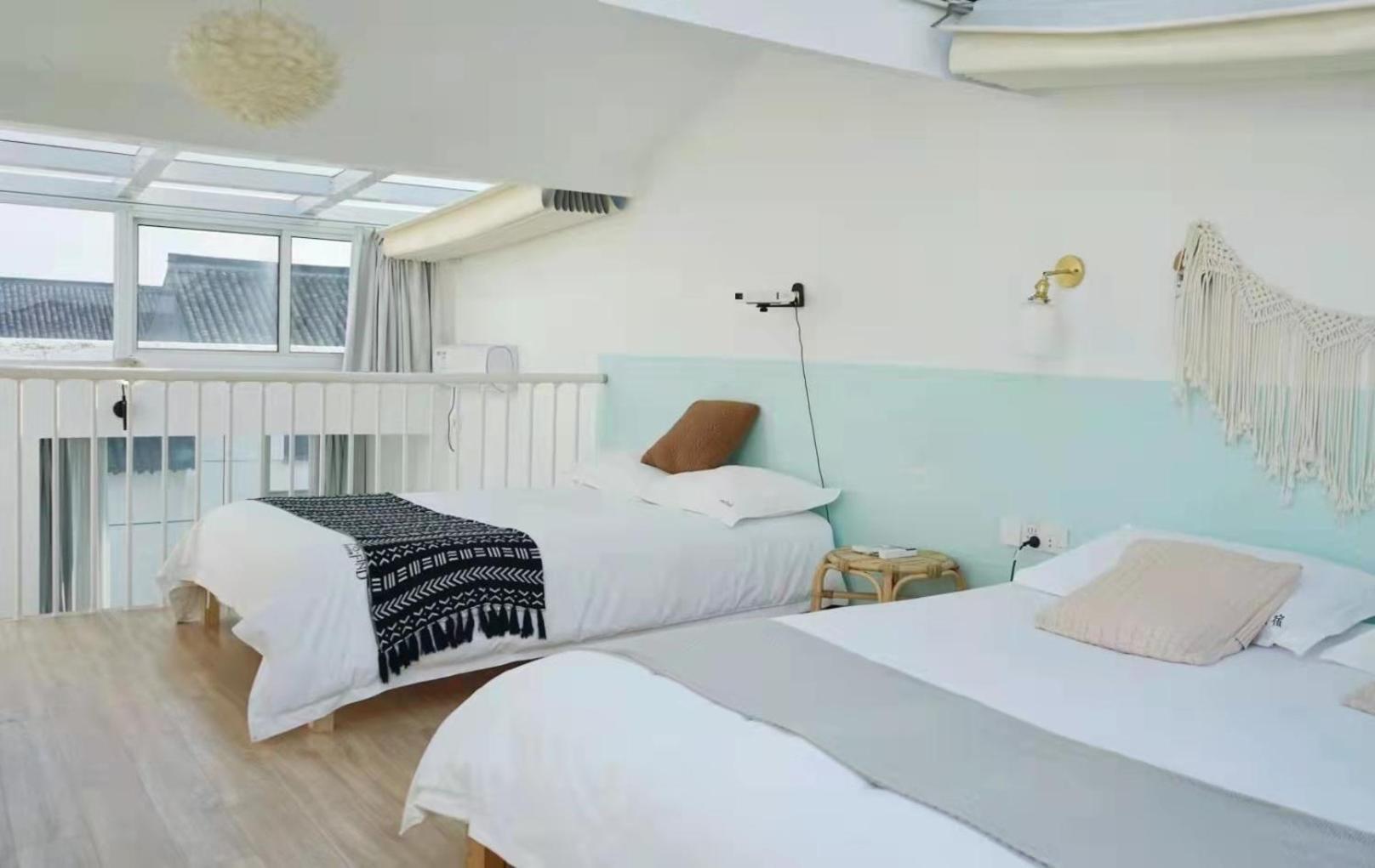 Apartamento Fangning Shanghái
