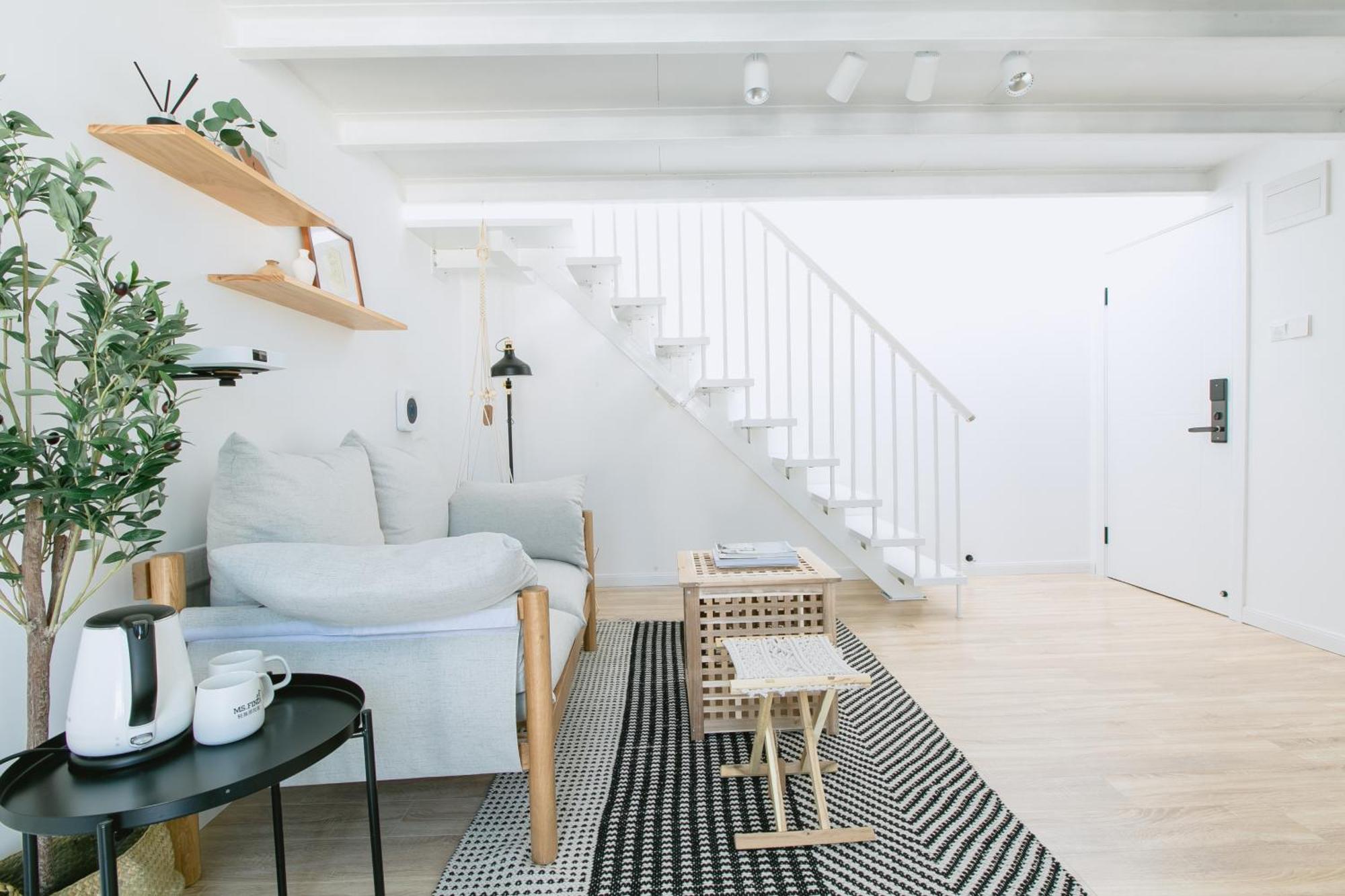 Fangning Apartamento *