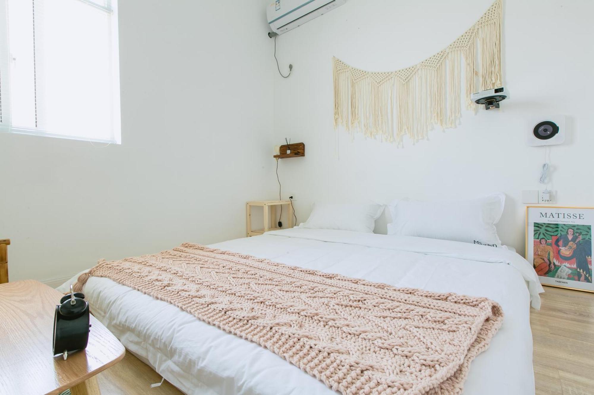 Fangning Apartamento *