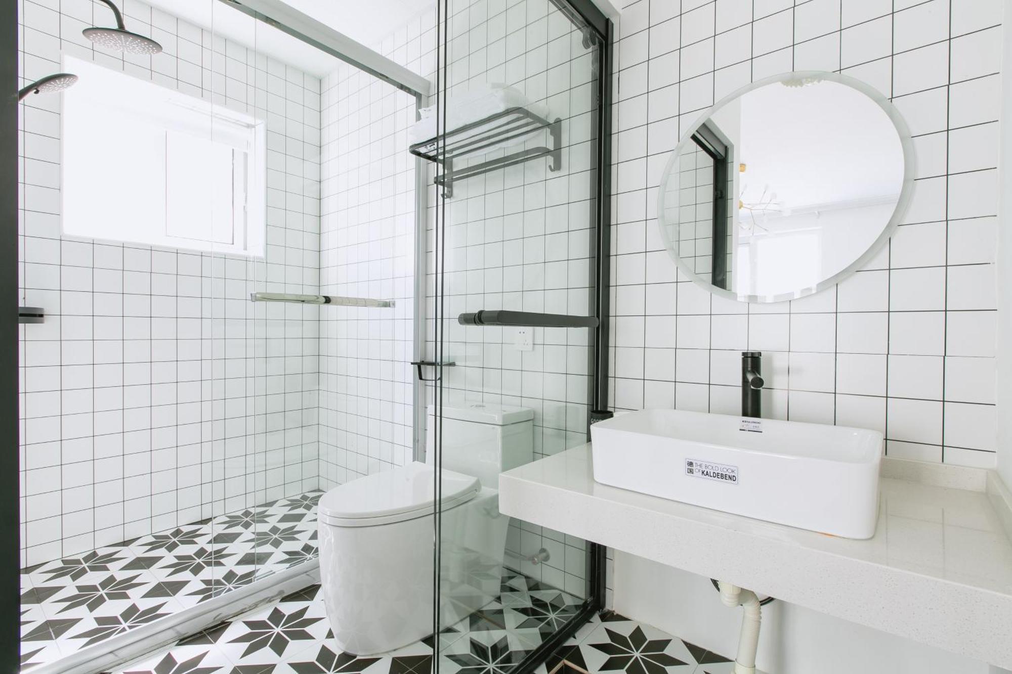 Apartamento Fangning Shanghái
