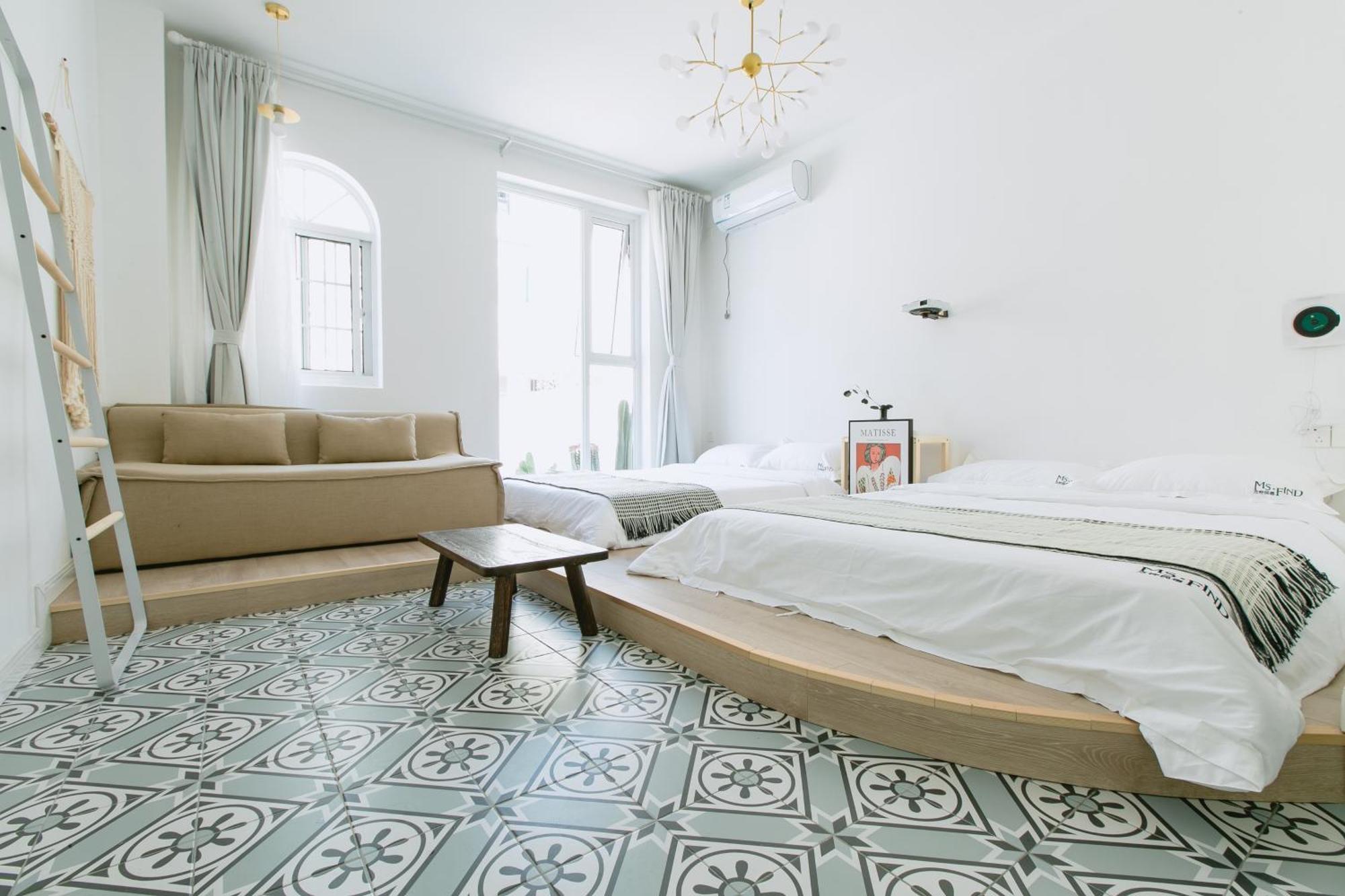 Apartamento Fangning Shanghái