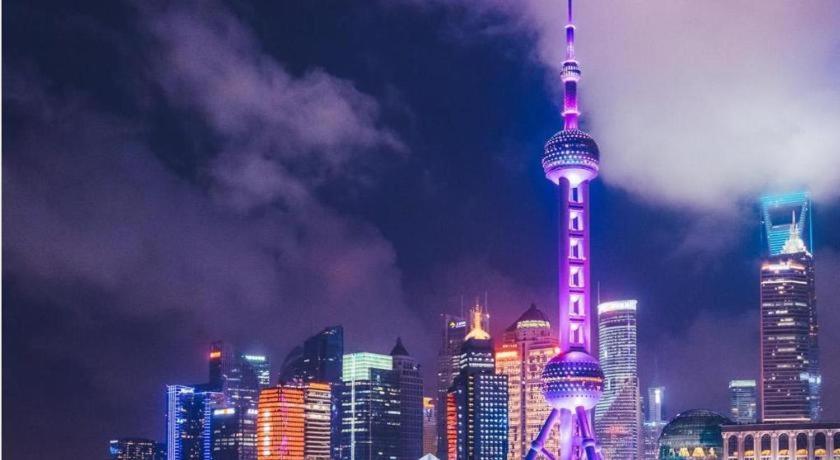 Hotel Jinglai Shanghai
