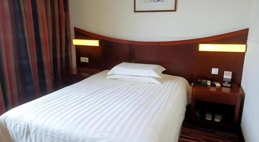 Jinjiang North Bund Yangpu Bridge Branch Hotel Shanghai