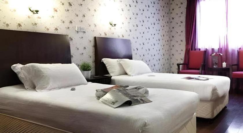 Hotel Shijia On The Bund 2*