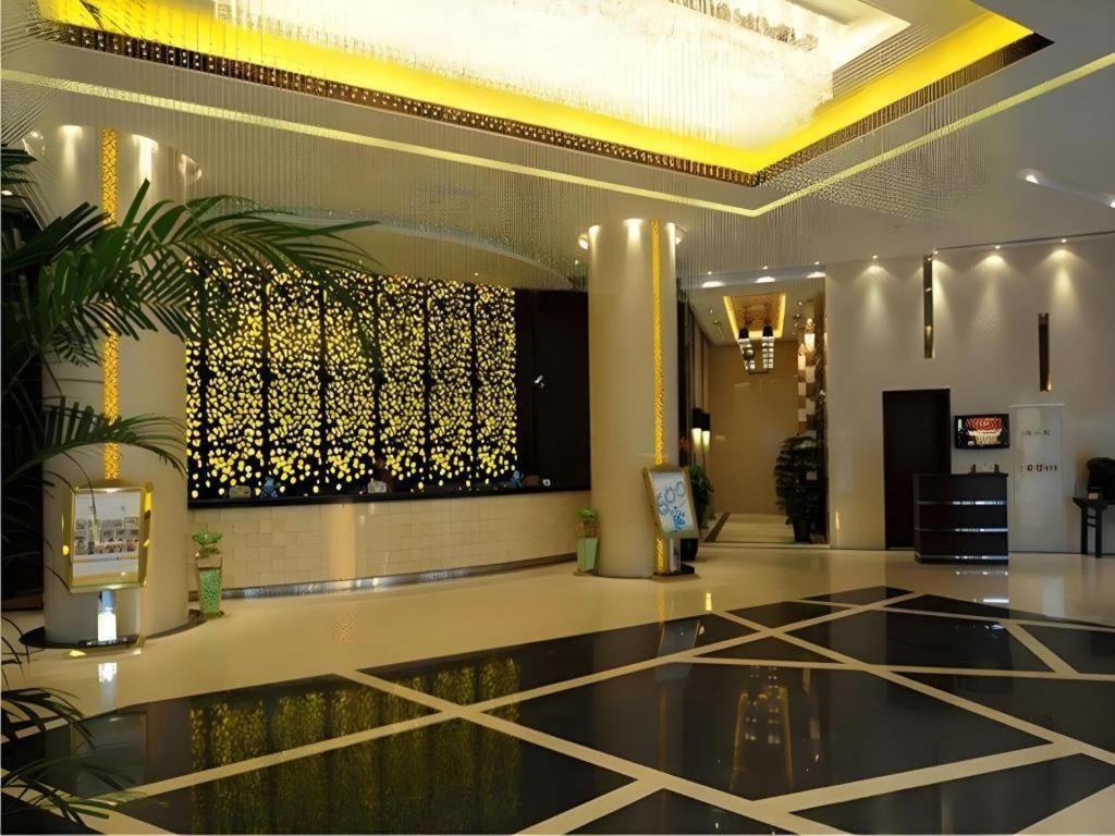 Hotel Paradise Jinjiang Shanghai