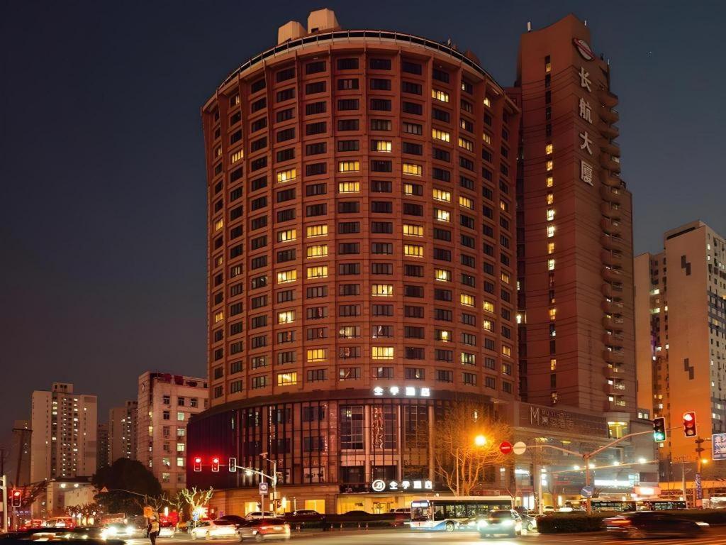 Hotel Ji Lujiazui Babaiban Shanghai