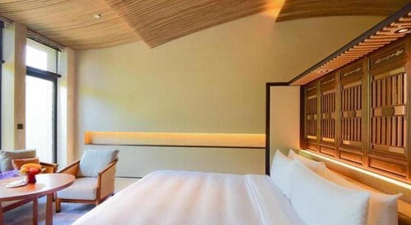 Hotel Ahn Luh Zhu Jia Jiao Shanghái