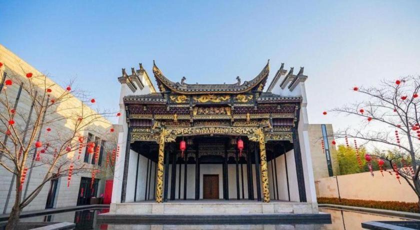 Ahn Luh Zhu Jia Jiao Shanghái