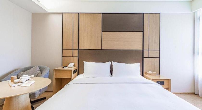 Ji Lujiazui Babaiban 4* Shanghai