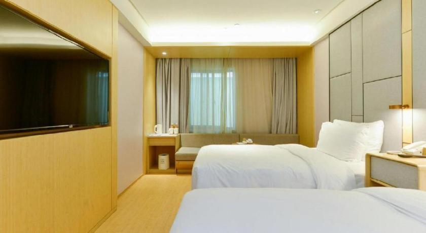 Hotel Ji Lujiazui Babaiban