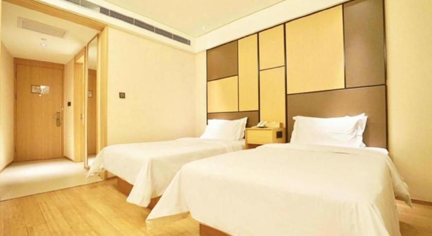 Hotel Ji Lujiazui Babaiban