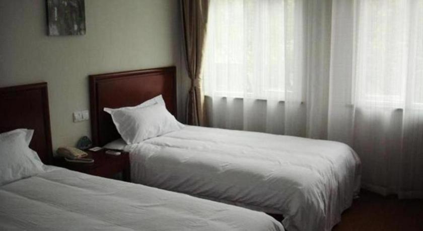 Greentree Inn Shanghai Kangqiao Industrial Zone Jinxiu Road Business Hotel
