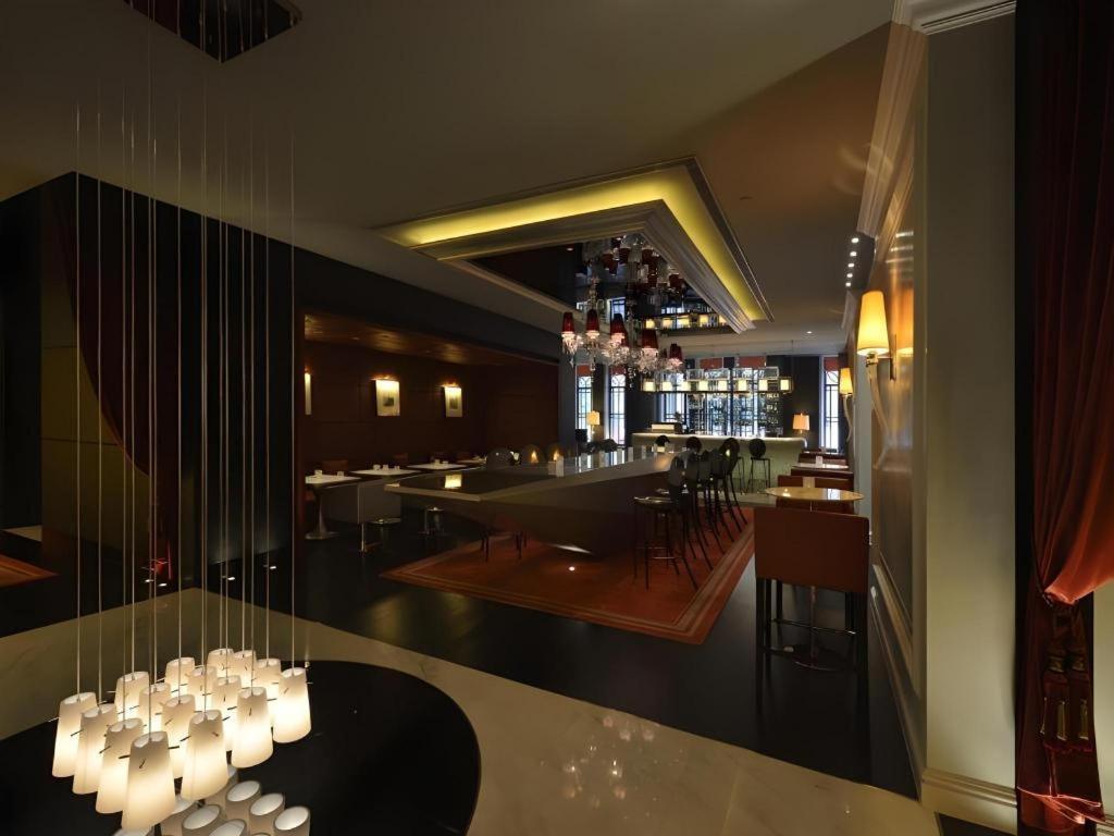 Jinjiang Metropolo Classiq Off Bund Hotel Shanghái