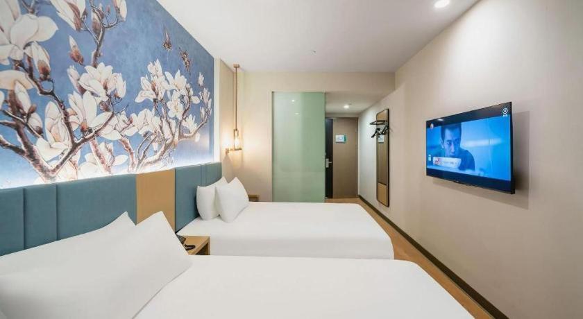 Magnotel Railway Station Magnolia Plaza Hotel 2*