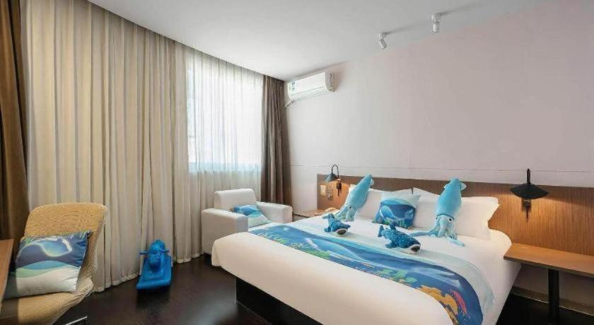 Magnotel Railway Station Magnolia Plaza Hotel Shanghai