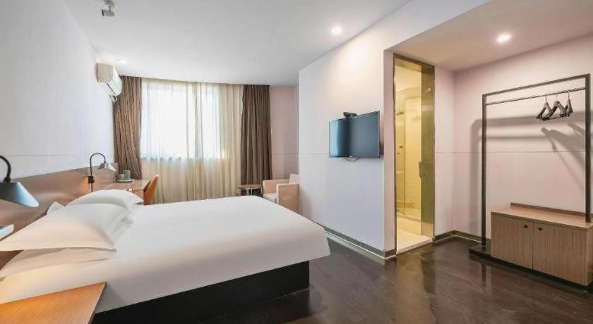 Magnotel Railway Station Magnolia Plaza Hotel Shanghai
