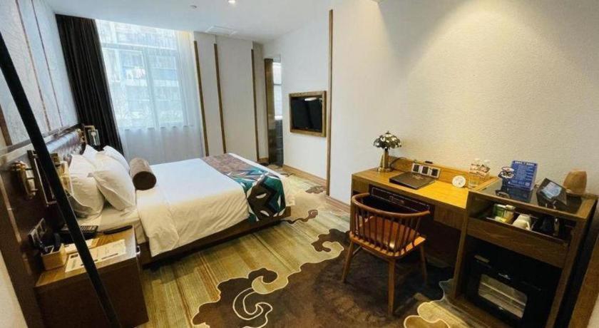 Hotel Joyce Coffetel-shanghai Zhuanqiao Wanda Plaza 4*