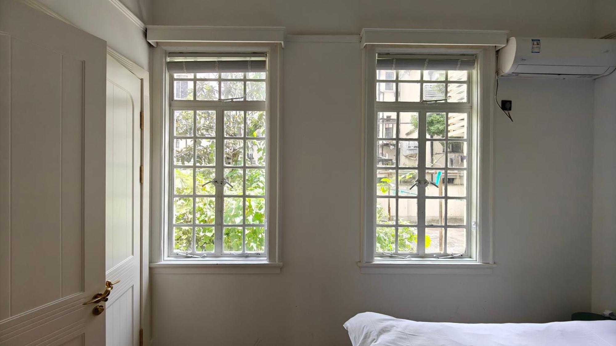 Apartamento Maison Platanes Yuyuan Road Landmark 10 Mins To Zhongshan Park & Jing'an Temple Xangai