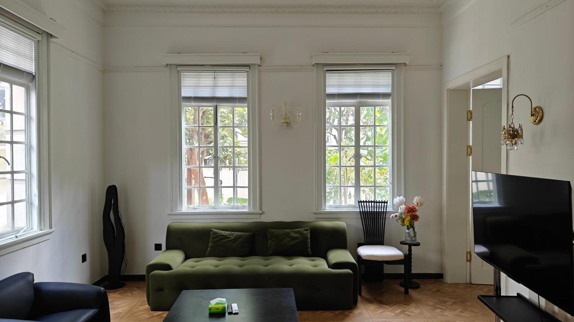 Maison Platanes Yuyuan Road Landmark 10 Mins To Zhongshan Park & Jing'an Temple Apartamento