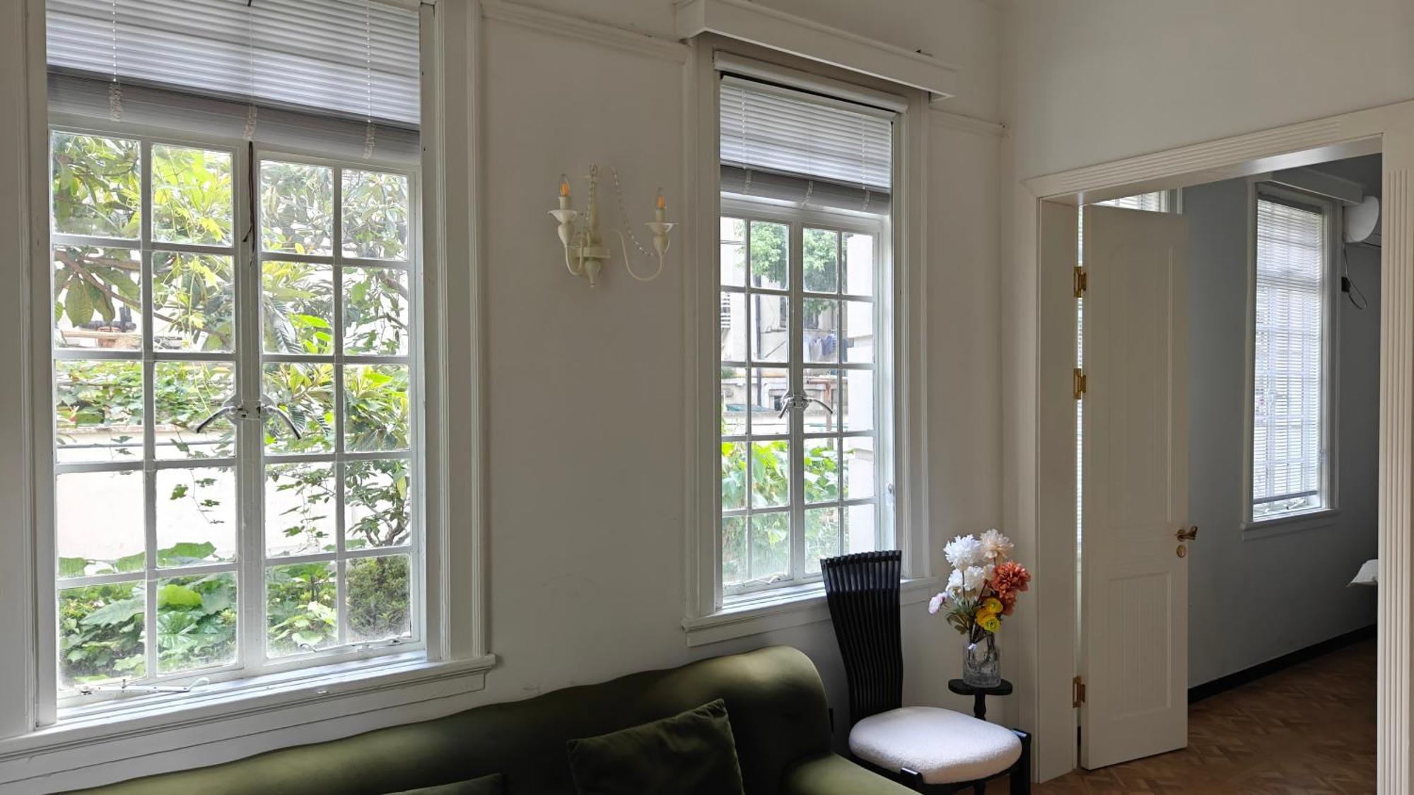 Maison Platanes Yuyuan Road Landmark 10 Mins To Zhongshan Park & Jing'an Temple Apartment