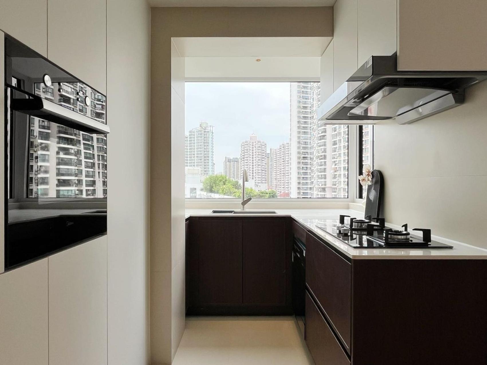 Sunny Abode 2bed River View Apartment Shanghai