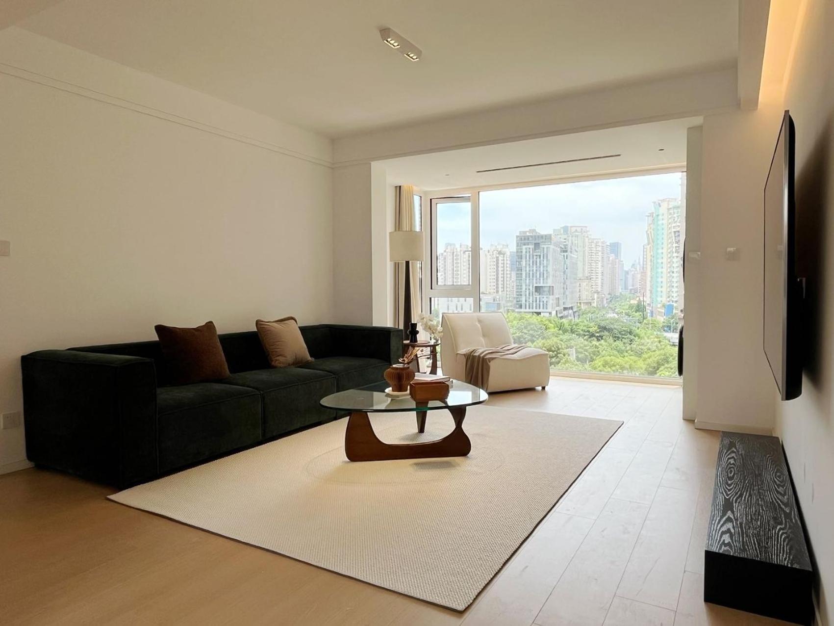 Sunny Abode 2bed River View * Shanghai