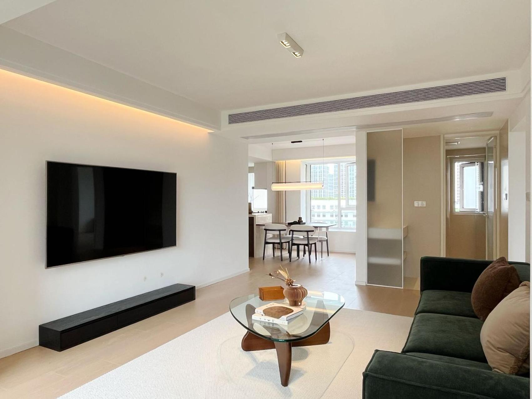 Apartment Sunny Abode 2bed River View