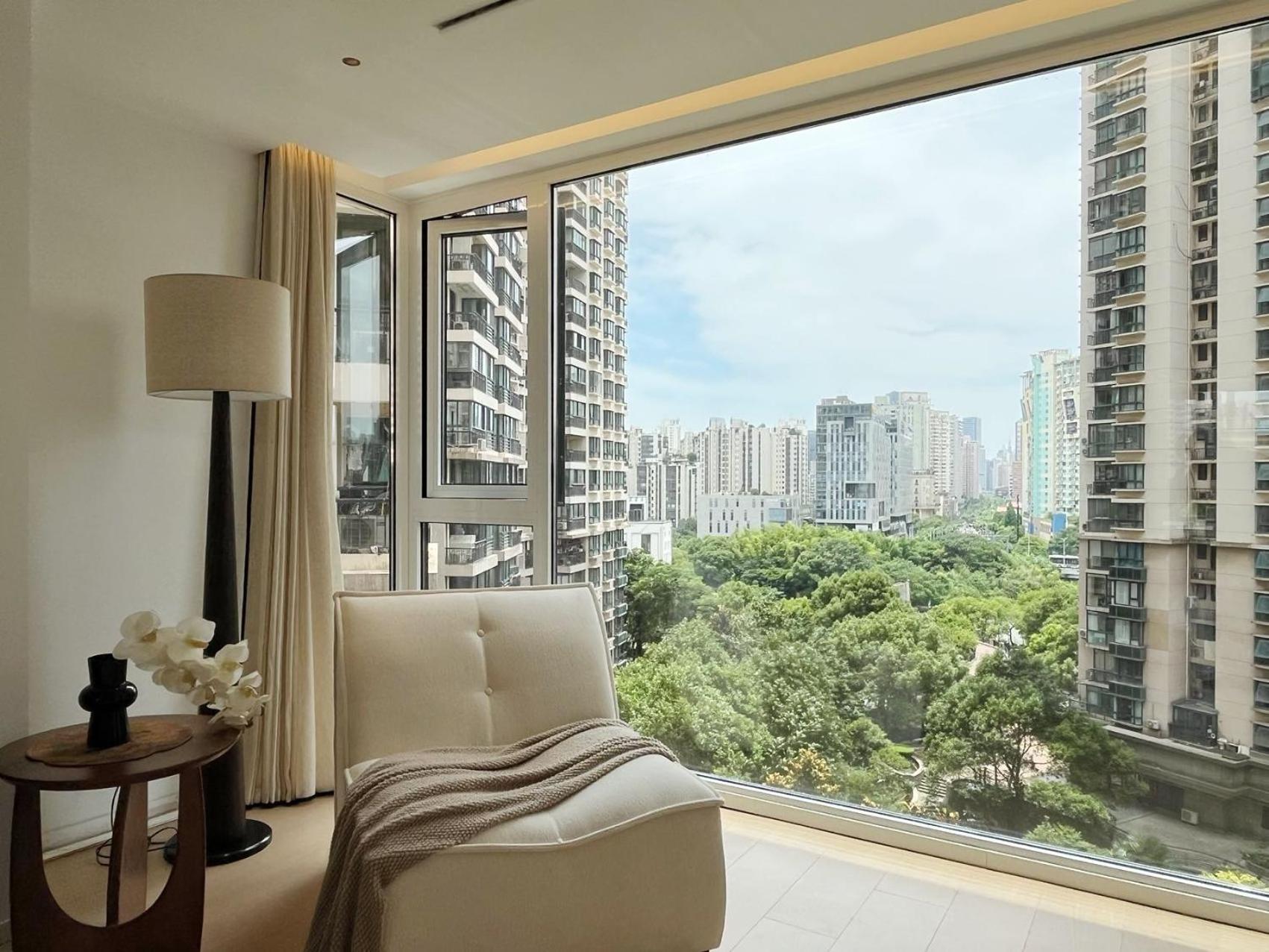 Sunny Abode 2bed River View Apartment Shanghai