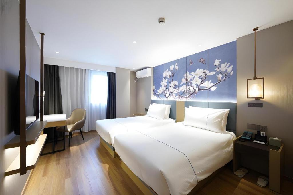 Khách sạn Jinjiang Lujiazui