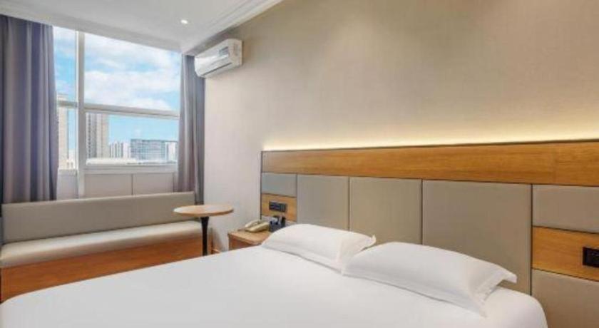 Greentree Hongqiao Hub Convention Center Jinghua Road Shell Hotel Shanghai