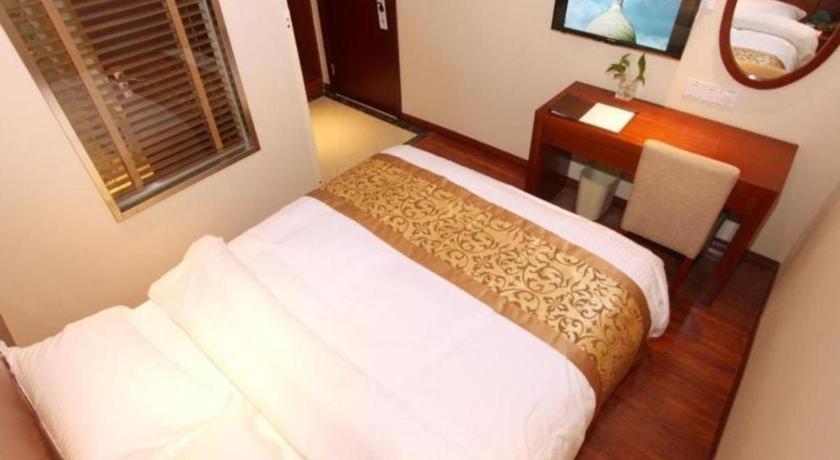 Greentree Songjiang Wanda Plaza Rongmei Road Express Hotel Shanghai