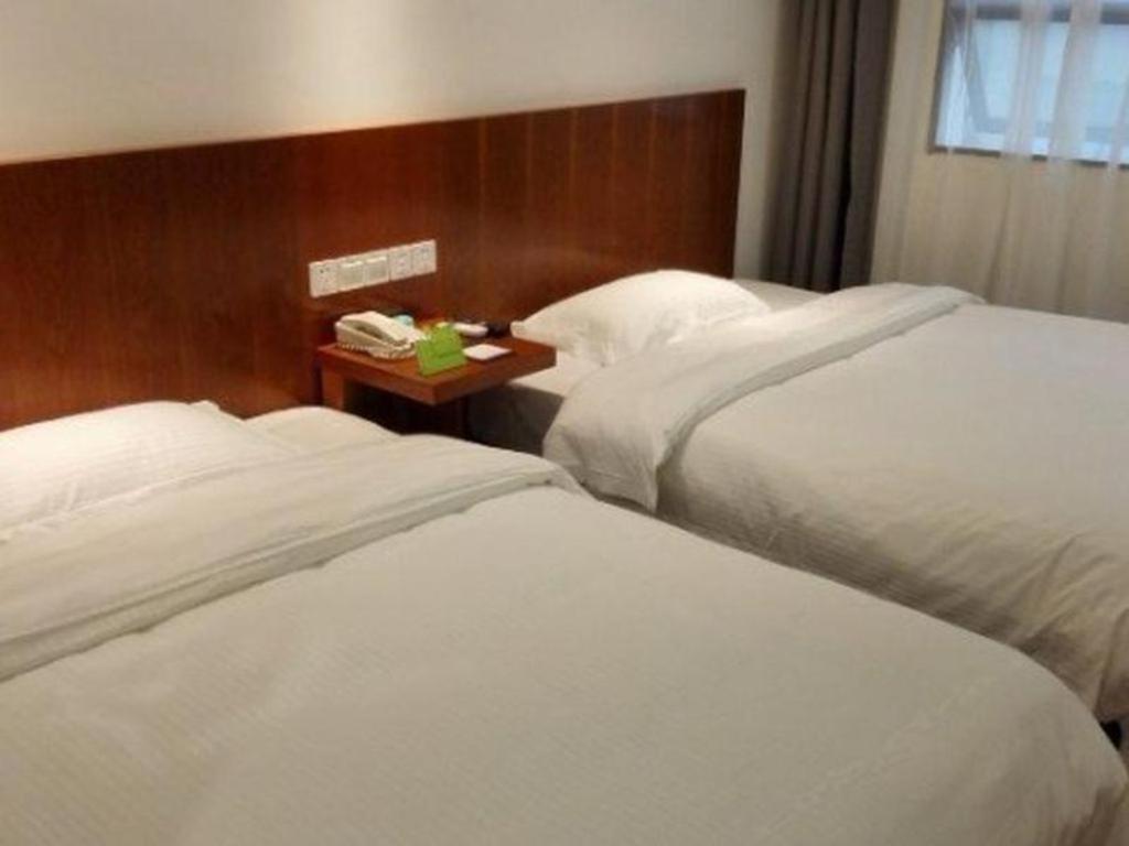 Vatica Jiading District Anting Metro Station Moyu Road Hotel 3*