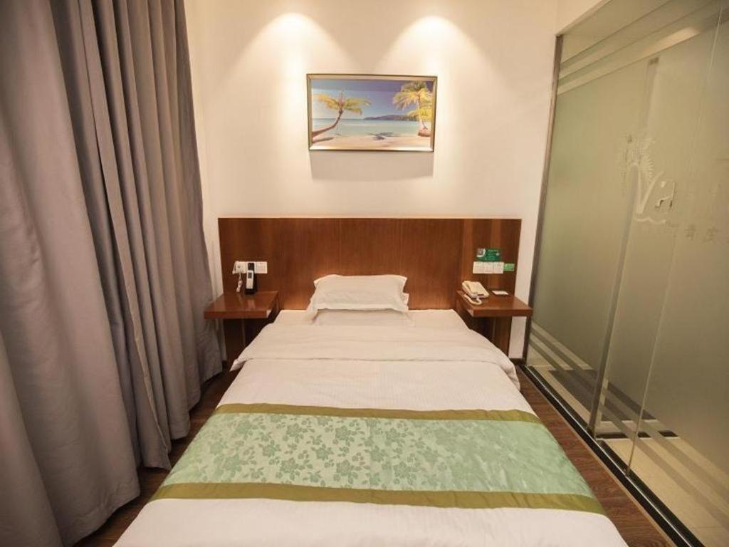 Hotel Vatica Jiading District Anting Metro Station Moyu Road Shanghai