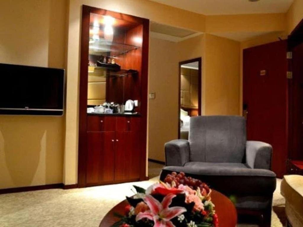 Hotel Paradise Jinjiang Shanghai